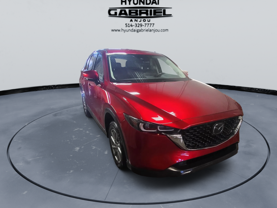 Mazda CX-5 2023