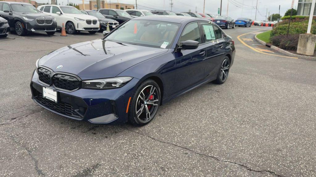BMW M340I 2024