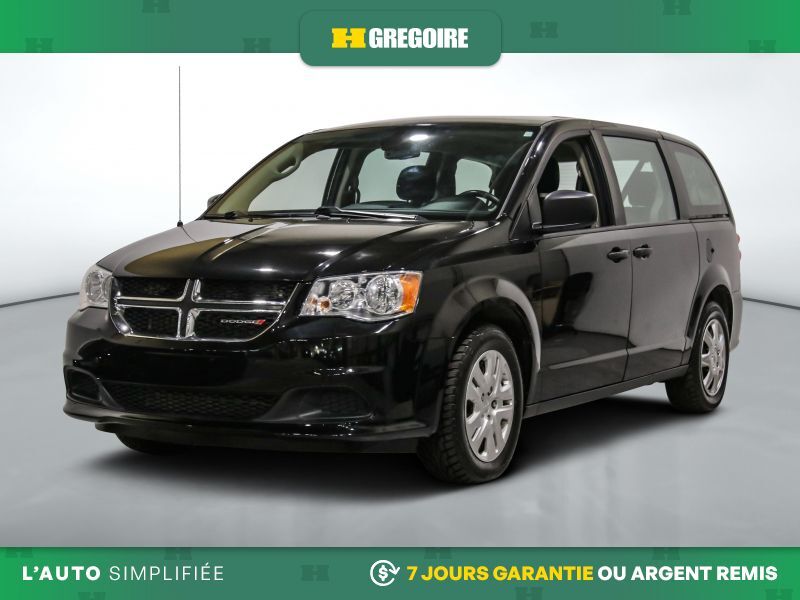 Dodge GRAND CARAVAN 2020
