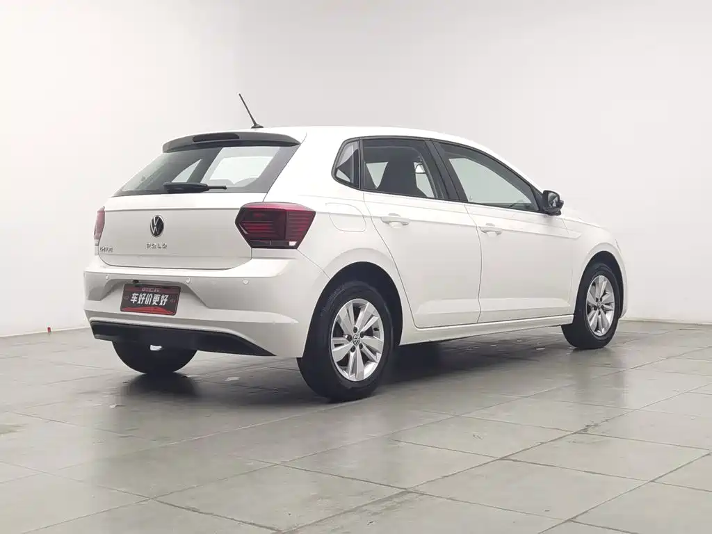 Volkswagen Polo 2022