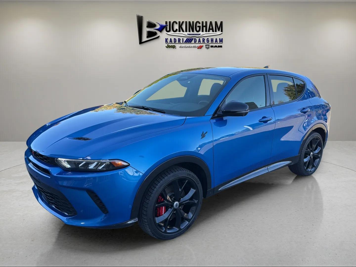Dodge Hornet 2024