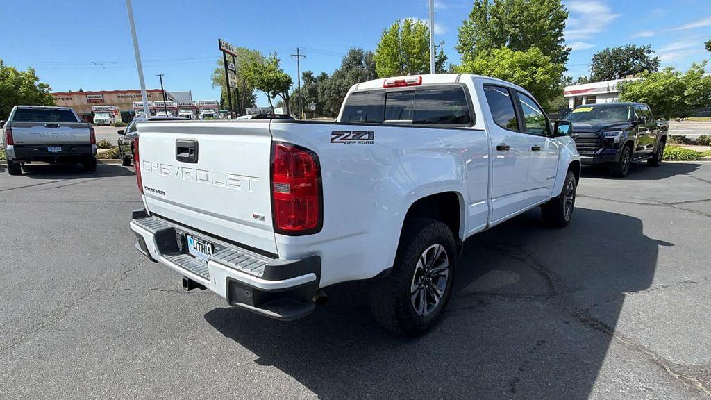 Chevrolet Colorado 2022