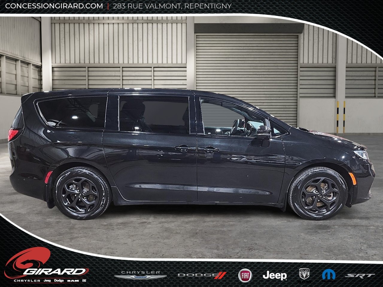 Chrysler Pacifica 2022