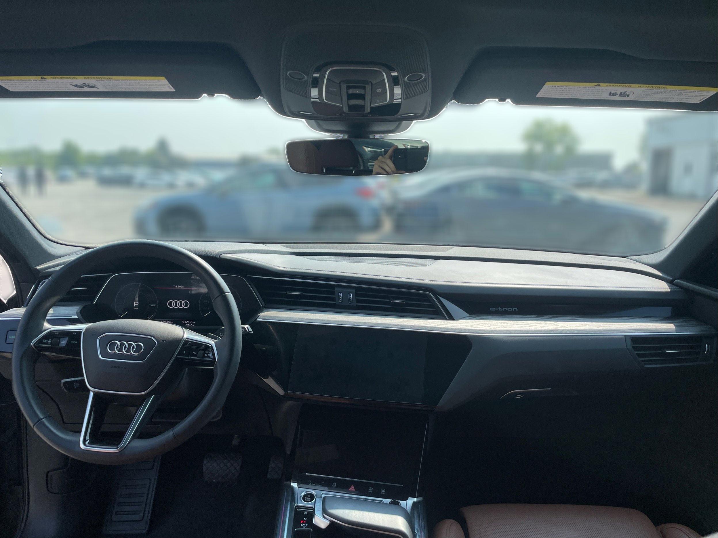 Audi e-tron 2022