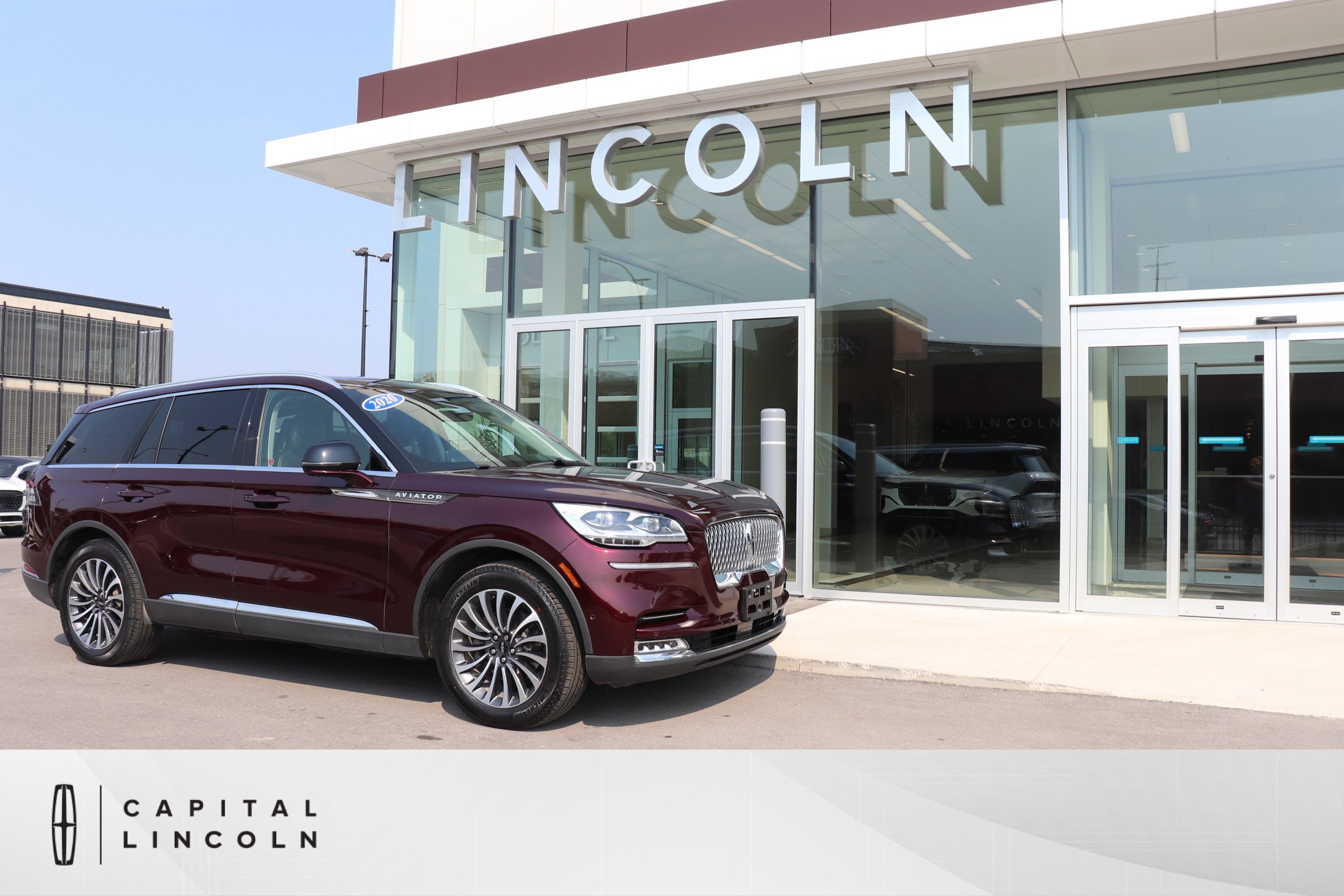Lincoln Aviator 2020