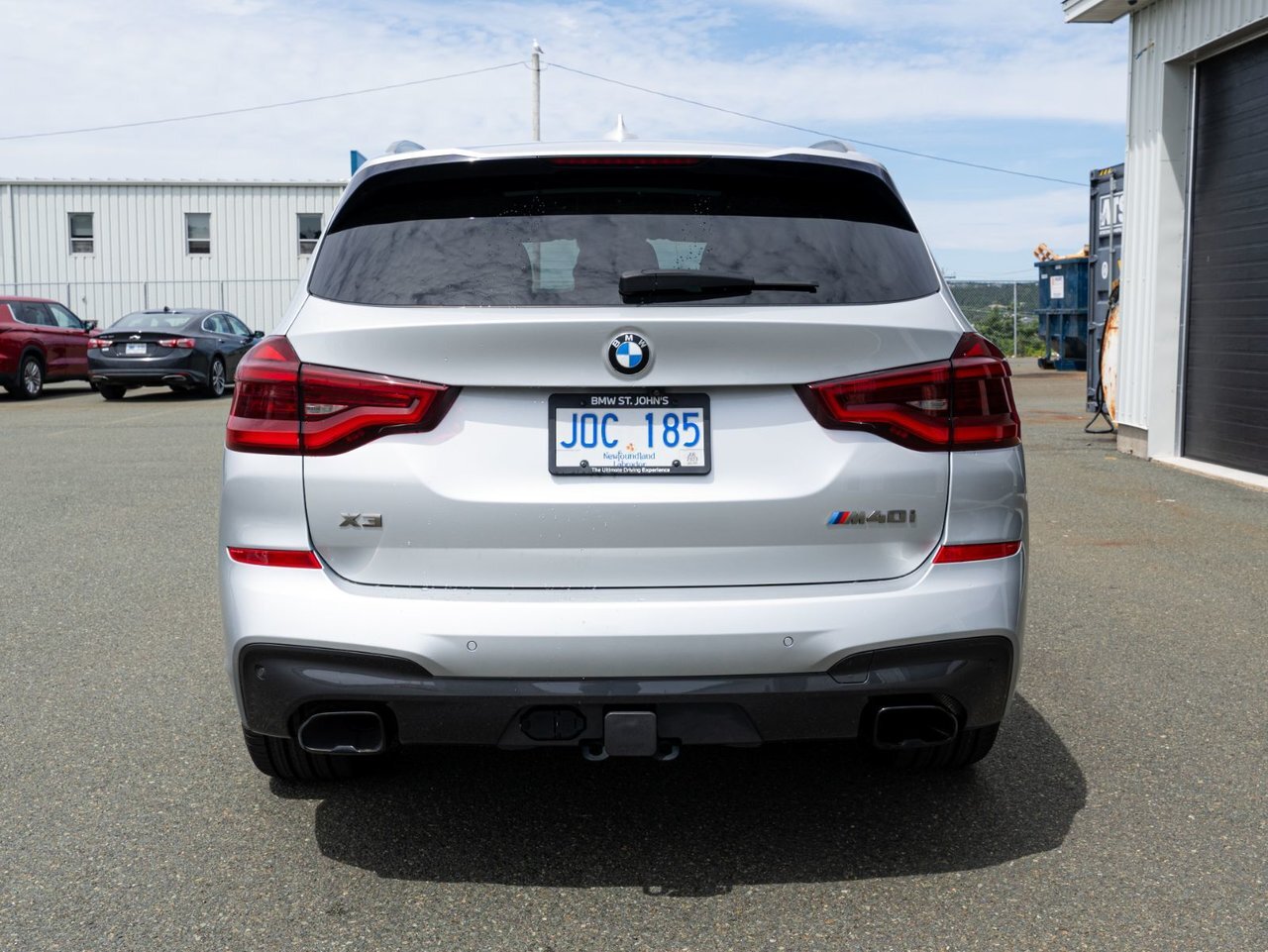 BMW X3 2021