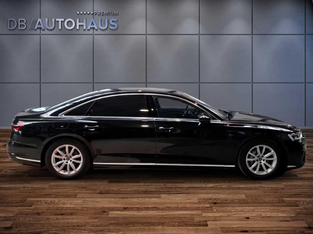 Audi A8 2022