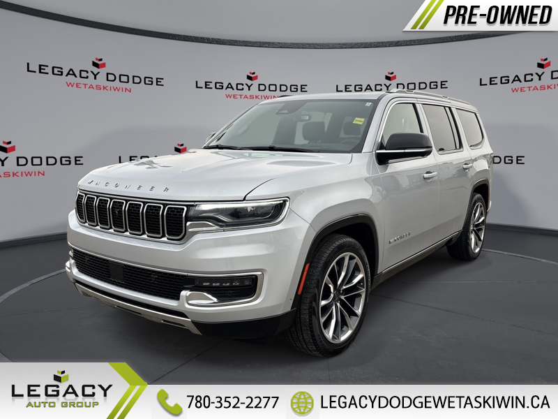 Jeep Wagoneer 2023
