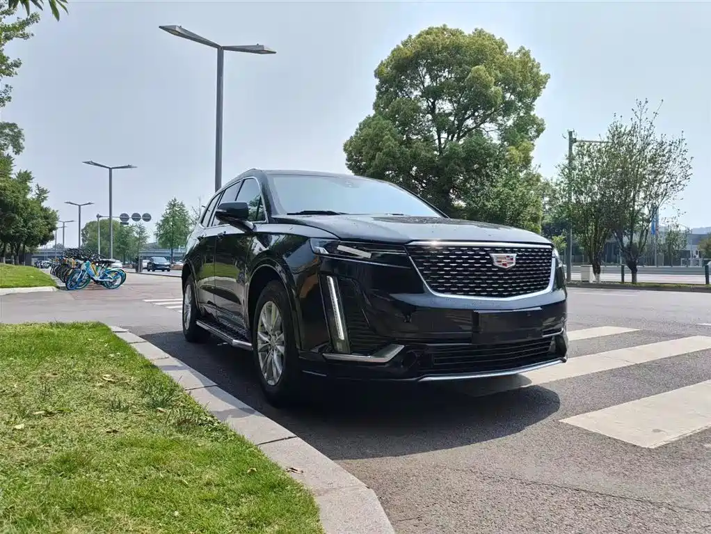 Cadillac XT6 2022
