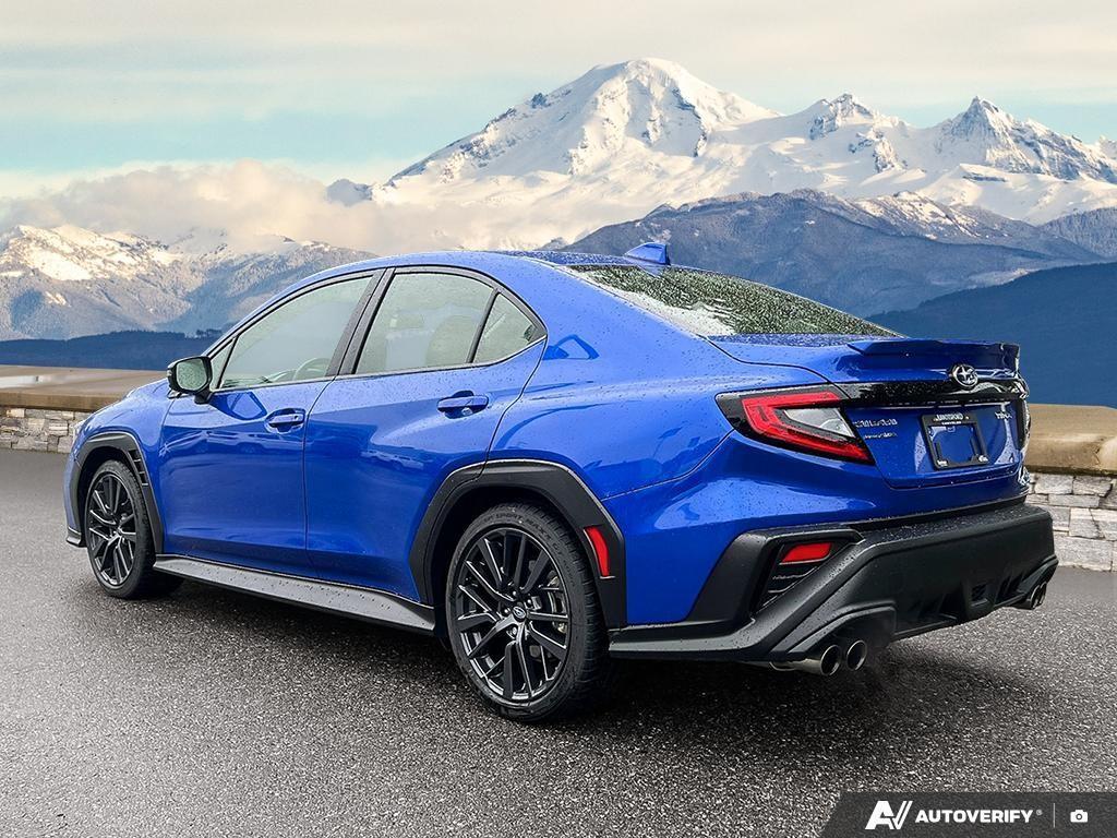 Subaru WRX 2023