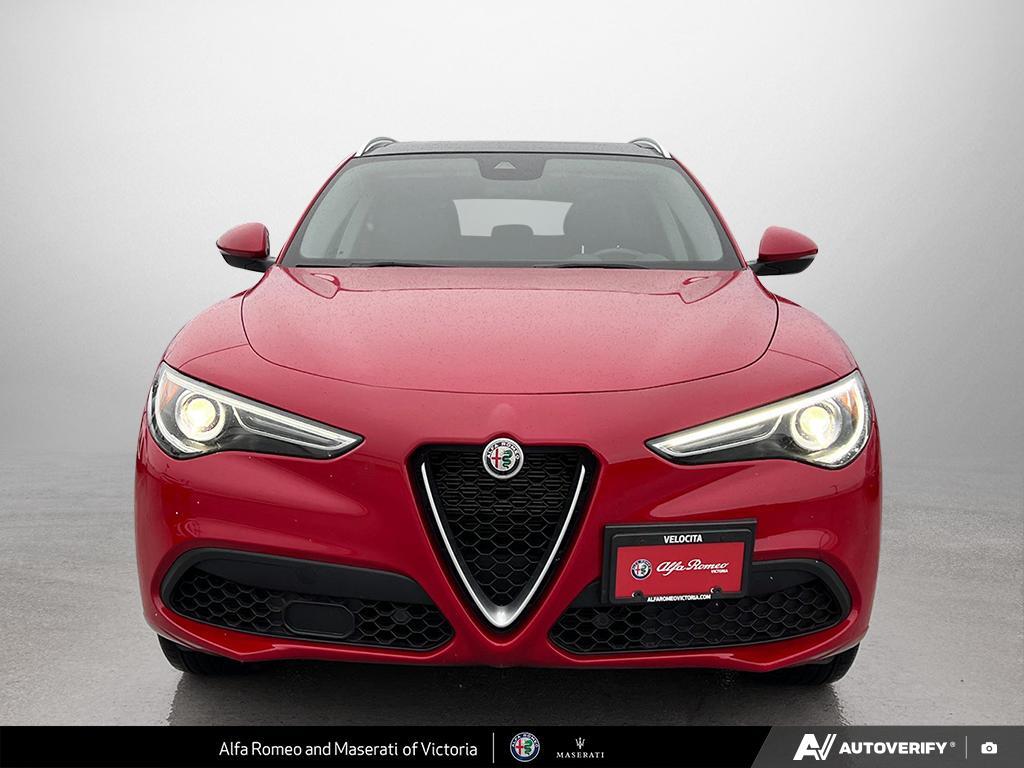 Alfa Romeo Stelvio 2021