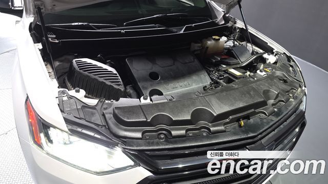 Chevrolet Traverse 2021