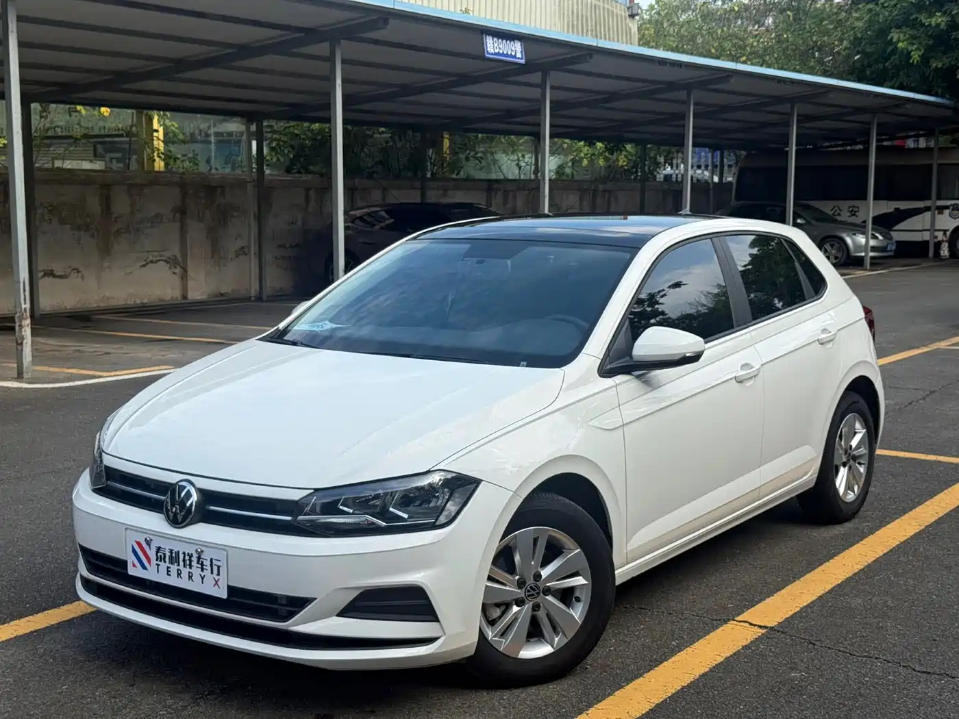 Volkswagen Polo 2022