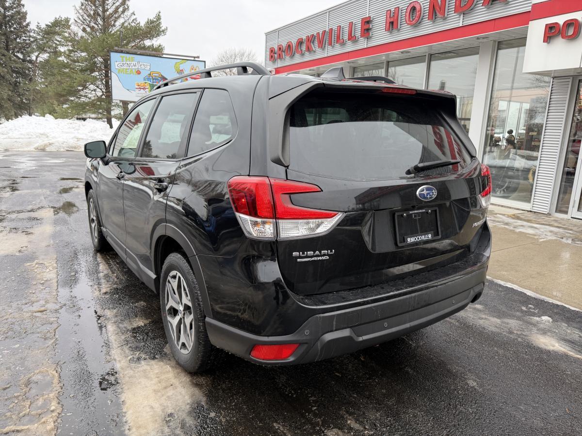Subaru Forester 2023