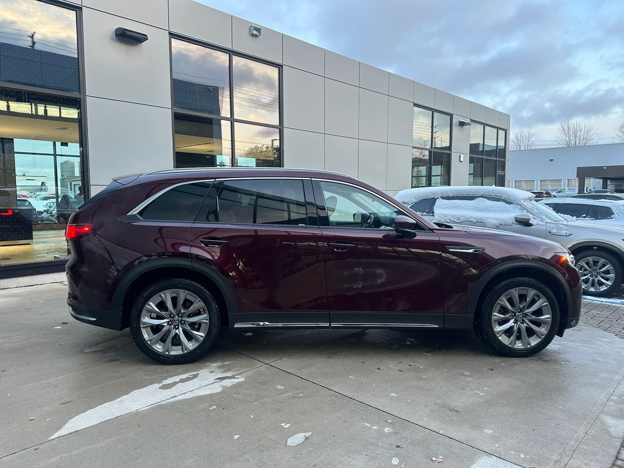 Mazda CX-3 2024