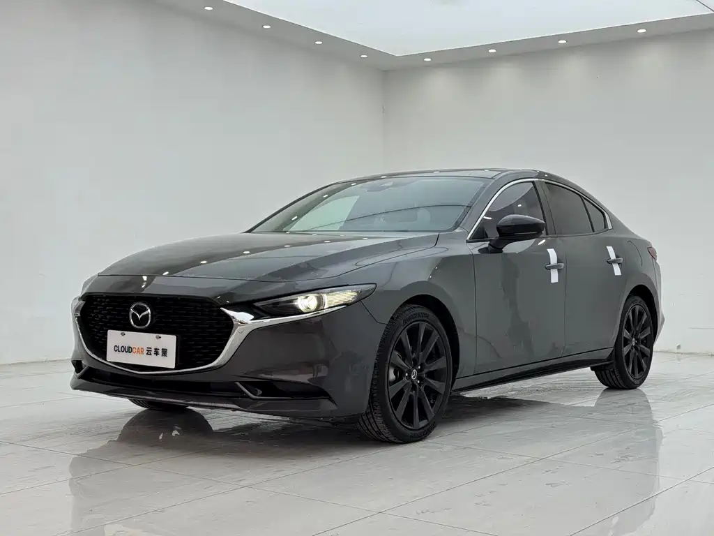 Mazda 3 2023