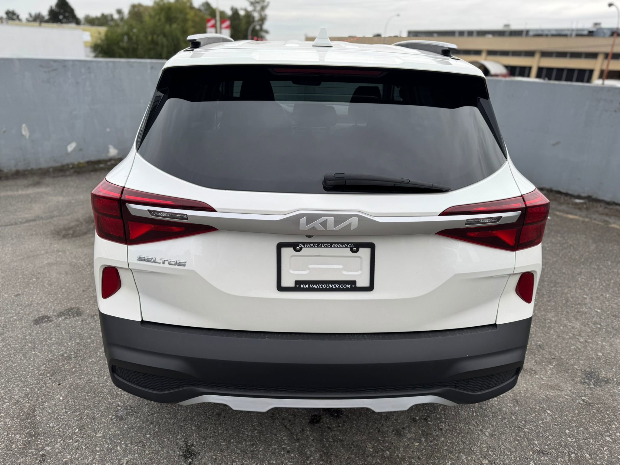 Kia Seltos 2023