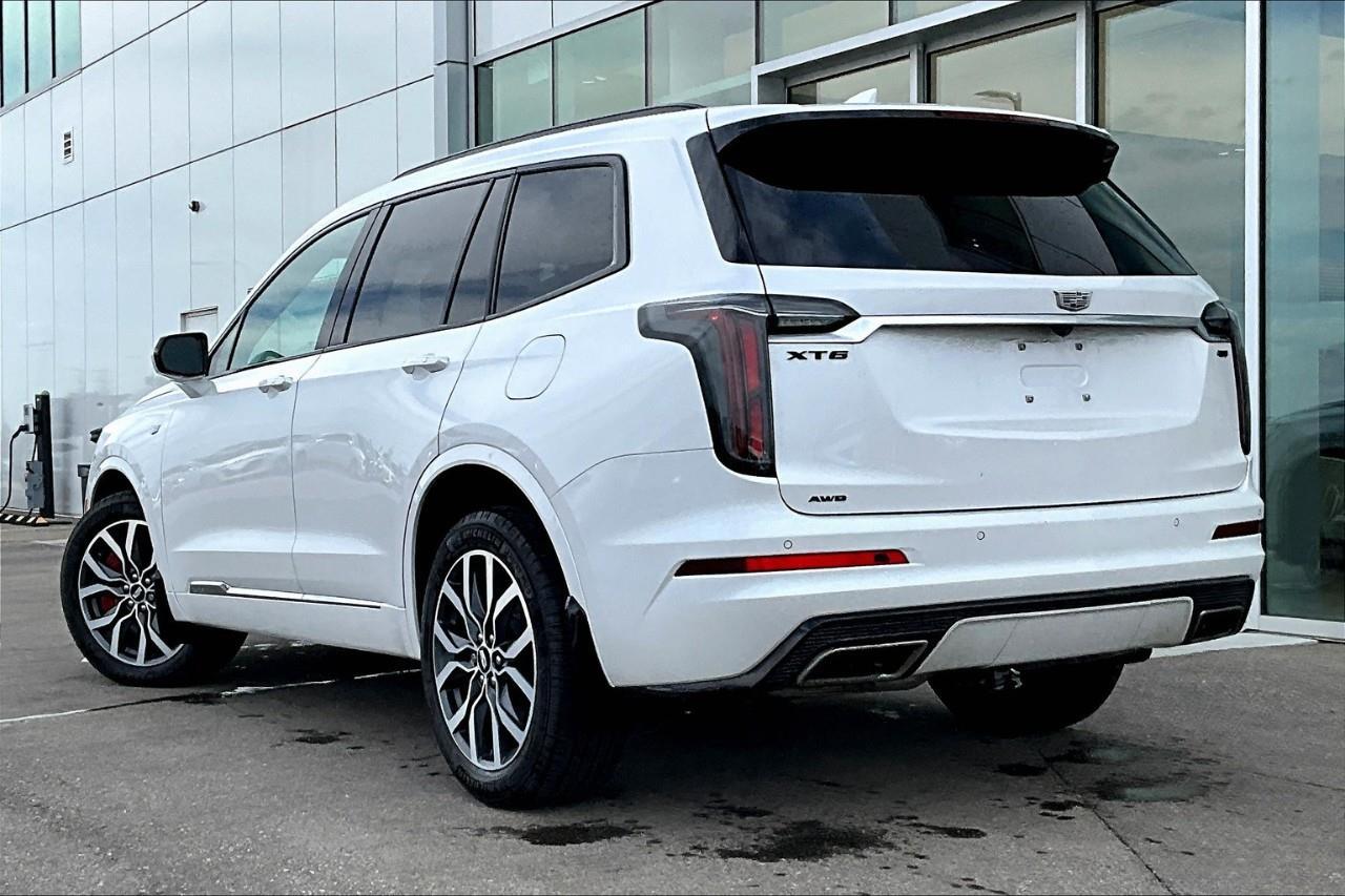 Cadillac XT6 2024
