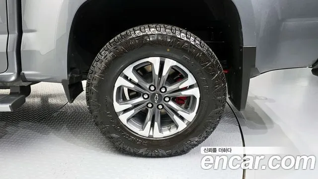 Chevrolet Colorado 2022