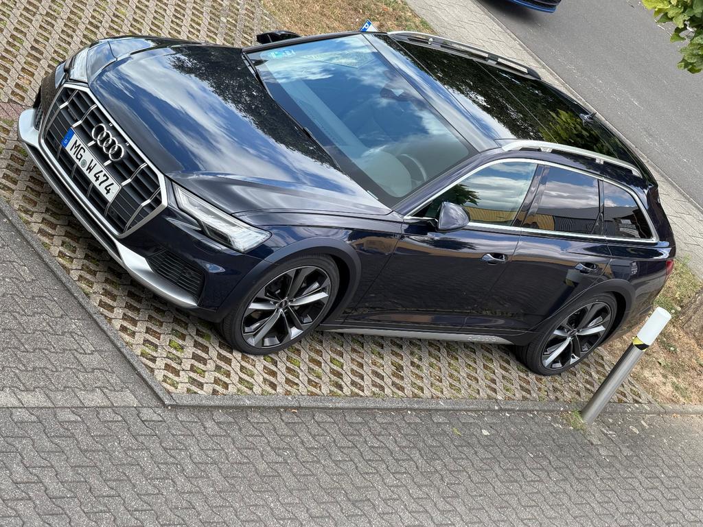 Audi A6 allroad 2023