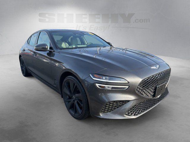 Genesis G70 2023