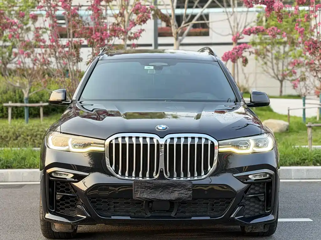 BMW X7 2022