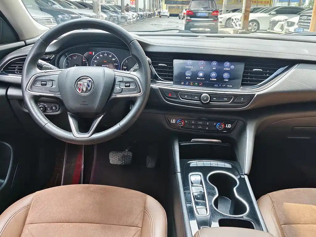 Buick Regal 2021