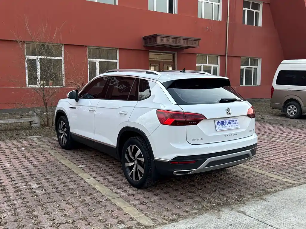 Volkswagen Tayron 2022