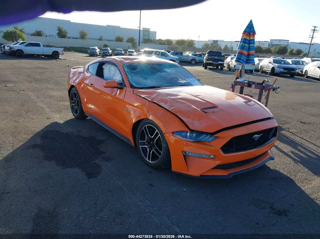 Ford Mustang 2021