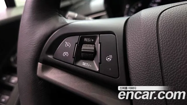 Chevrolet Trax 2020