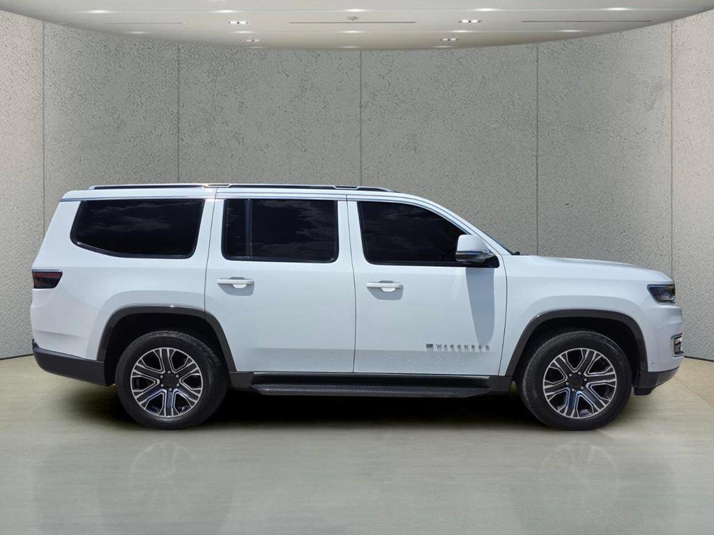 Jeep Wagoneer 2022