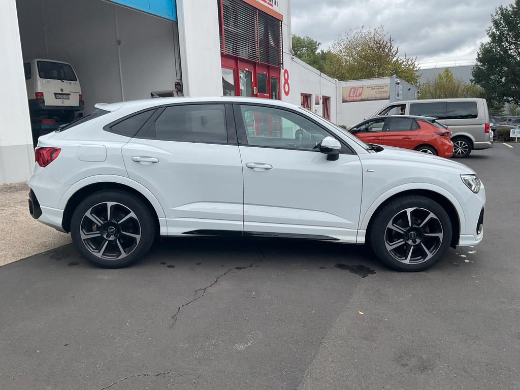 Audi Q3 2023