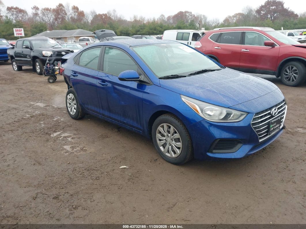 Hyundai Accent 2021