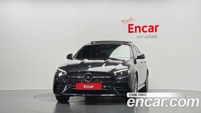 Mercedes-Benz E-Класс 2022