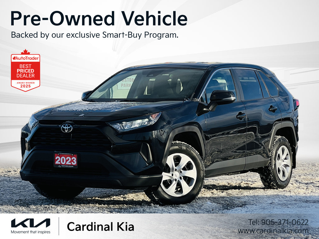 Toyota RAV4 2023