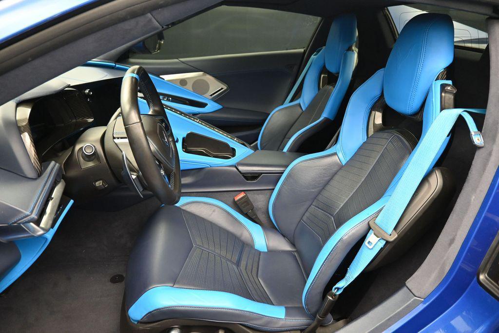 Chevrolet Corvette 2022