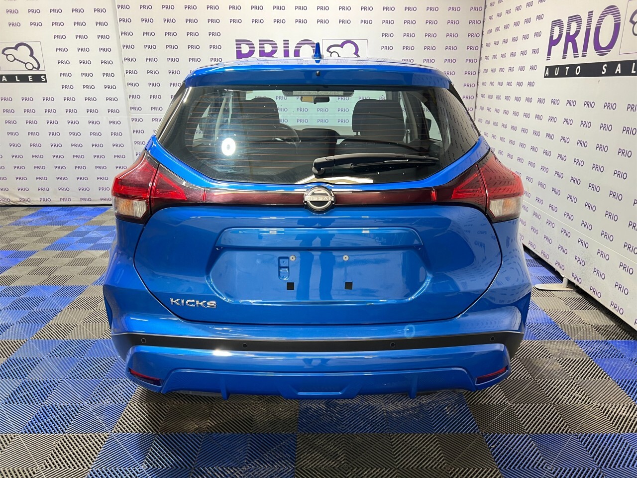 Nissan Kicks 2023