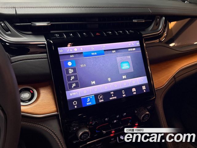 Jeep Cherokee 2022