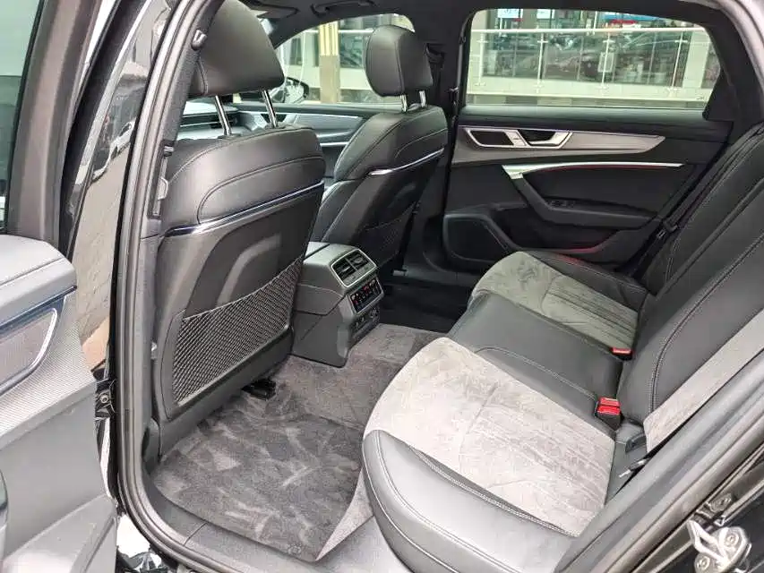 Audi A6 2023