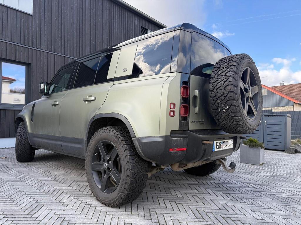 Land Rover Defender 2021