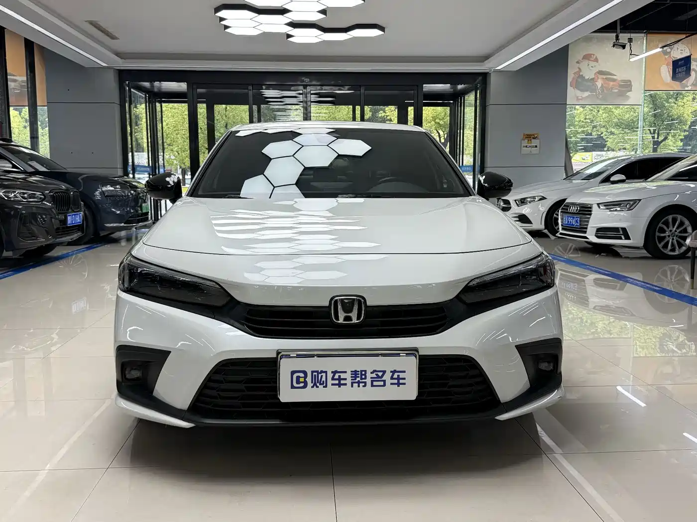 Honda Civic 2022