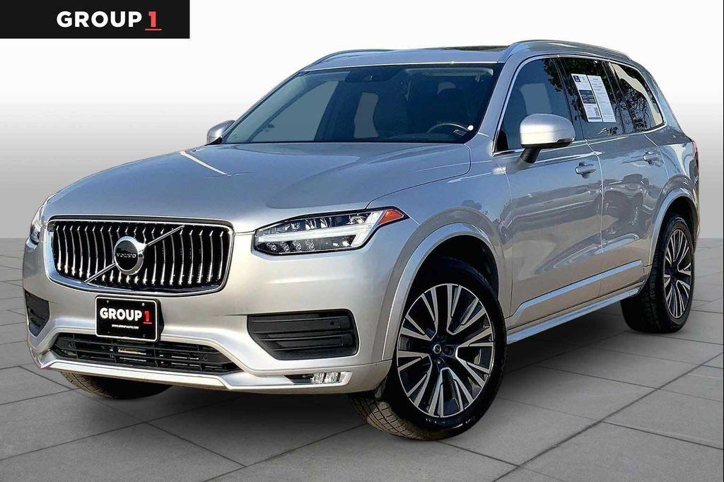 Volvo XC90 2022