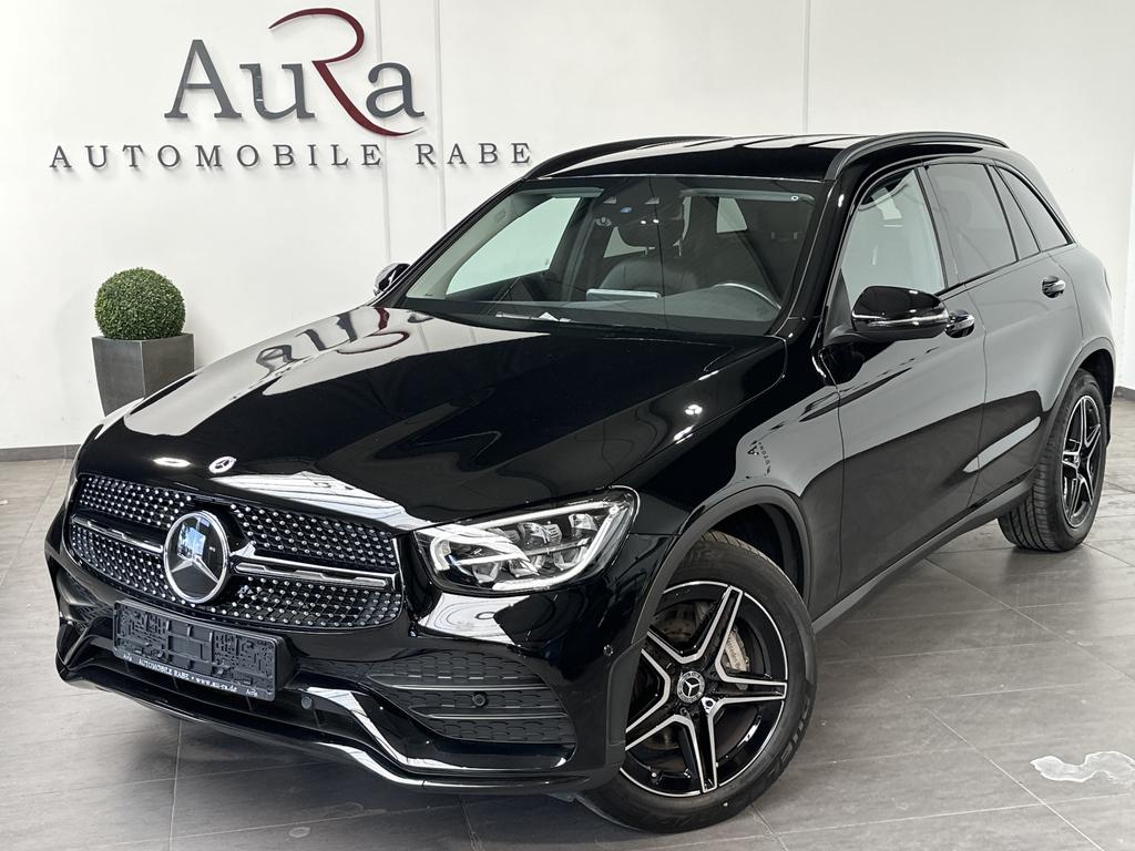 Mercedes-Benz GLC 200 2022