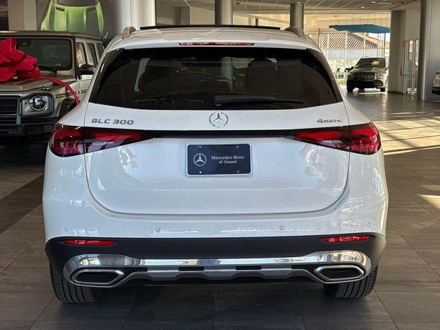 Mercedes-Benz GLC 300 2026
