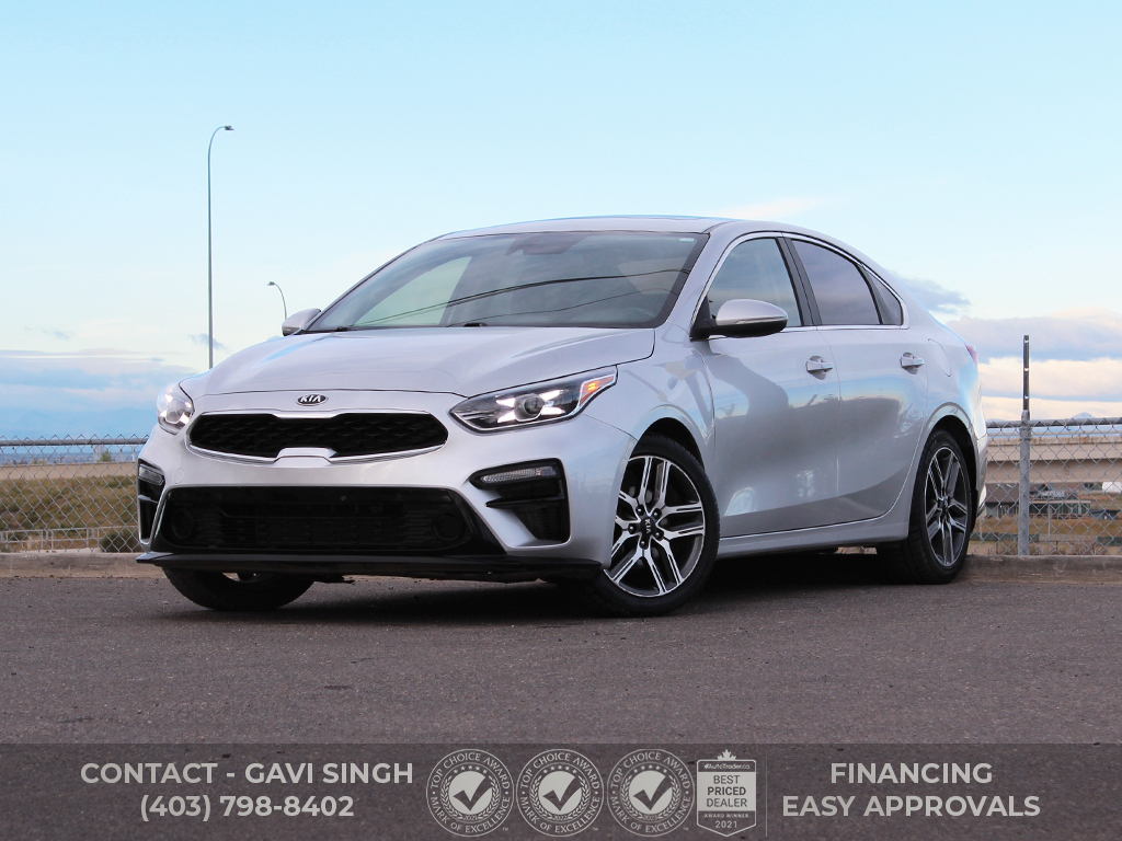 Kia Forte 2020