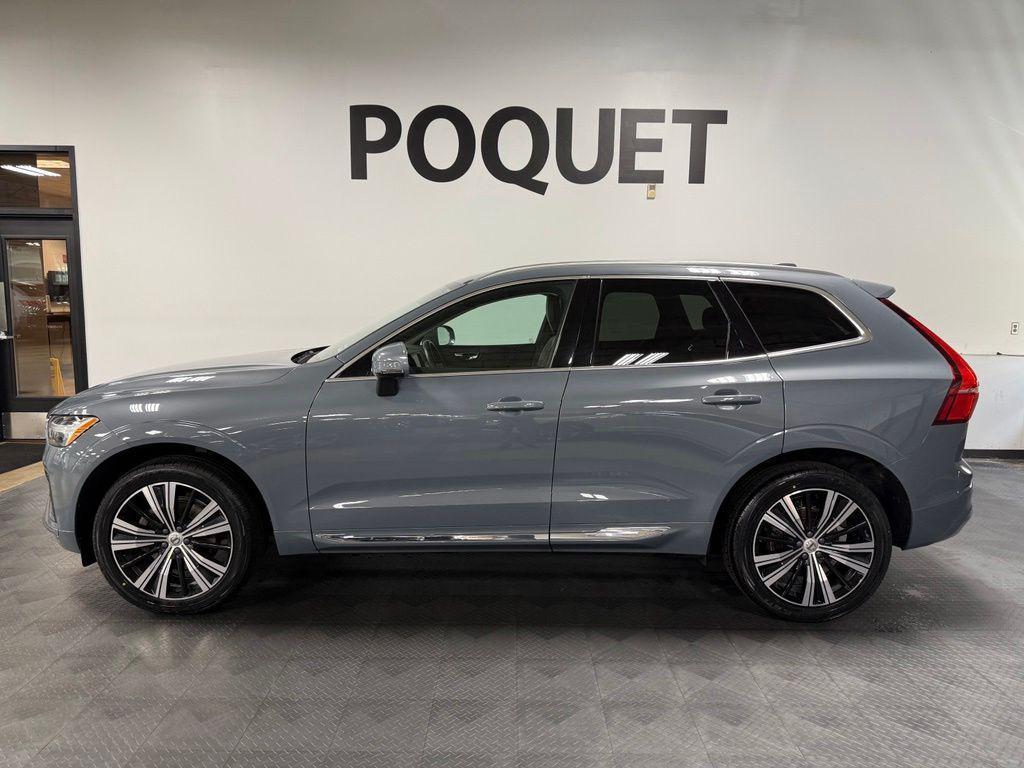 Volvo XC60 2022