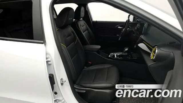 Chevrolet Trax 2023