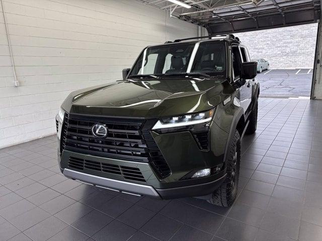 Lexus GX 2026
