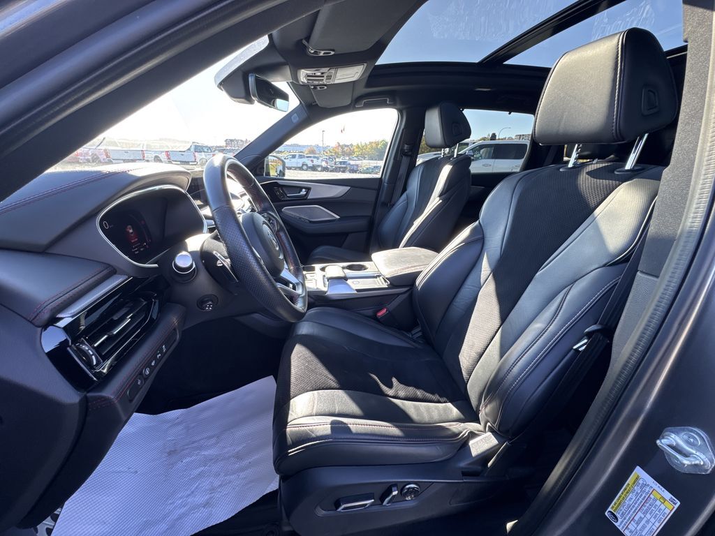 Acura MDX 2022