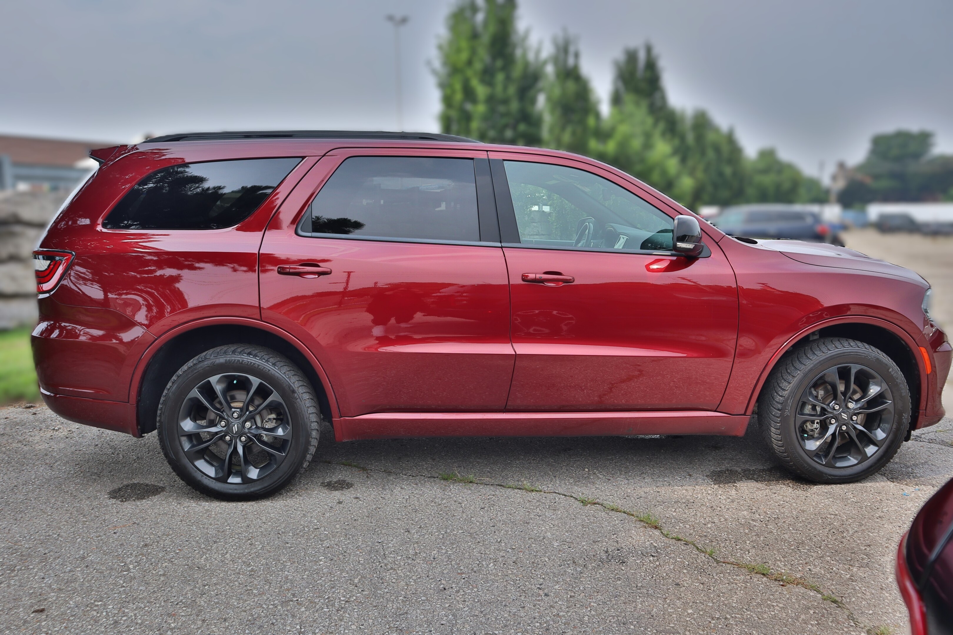 Dodge Durango 2022